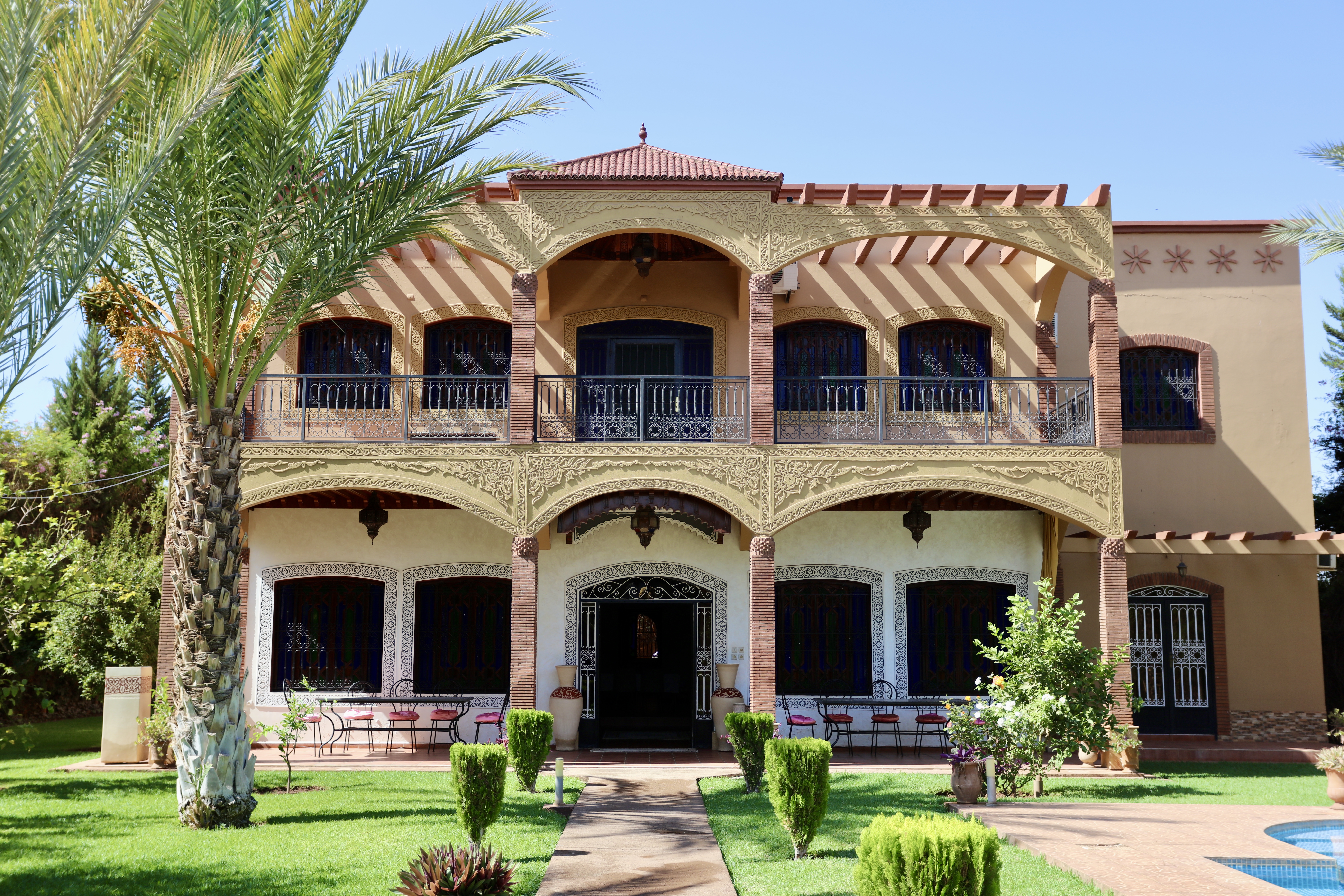 Les Terrasses Des Jardins - Vue principale